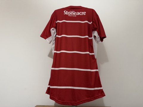 KOSZULKA Doncaster Rovers (Anglia) 2021/22 home S NOWA