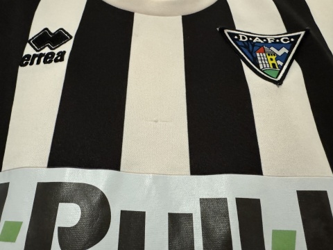 KOSZULKA Dunfermline AFC (Szkocja) #12 Errea XS