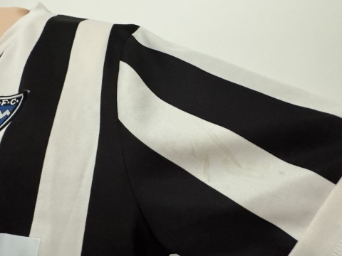 KOSZULKA Dunfermline AFC (Szkocja) #12 Errea XS