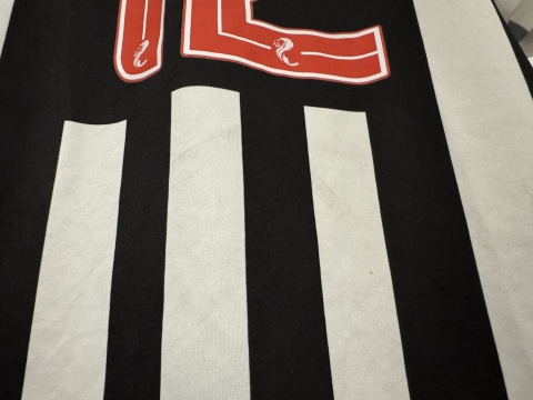 KOSZULKA Dunfermline AFC (Szkocja) #12 Errea XS