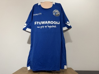 KOSZULKA FC Den Bosch (Holandia) Macron L