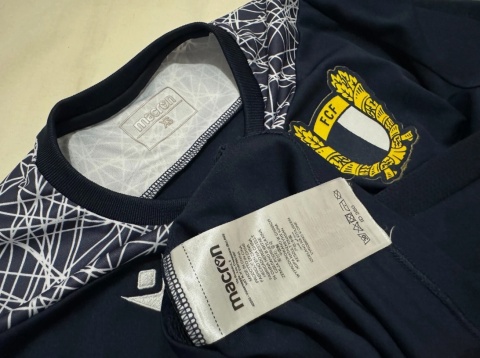 KOSZULKA FC Famalicao (Portugalia) training Macron XS