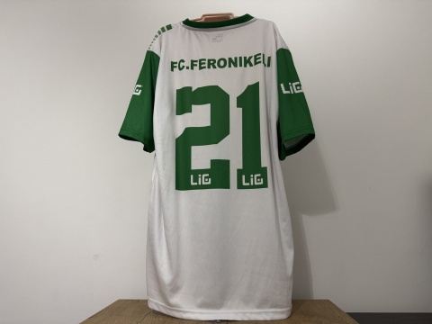 KOSZULKA FC Feronikeli (Kosowo) LIG XL