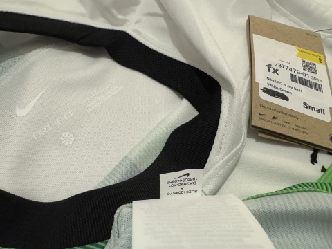 KOSZULKA FC Liverpool (Anglia) 2023/24 away Nike S NOWA