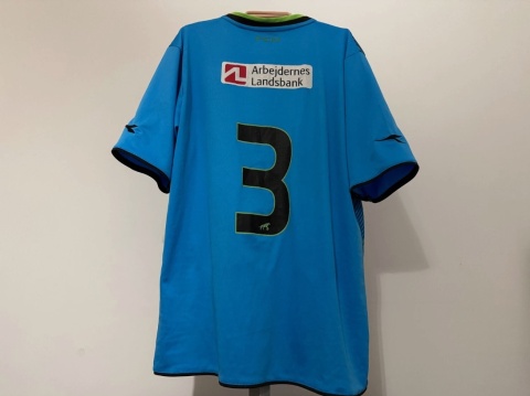 KOSZULKA FC Nordsjaelland (Dania) #3 Diadora S
