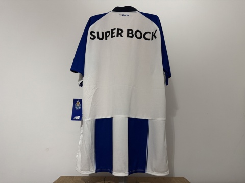 KOSZULKA FC Porto (Portugalia) 2018/19 home New Balance M NOWA