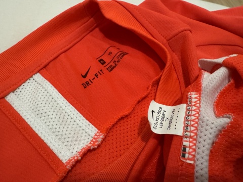 KOSZULKA FC Utrecht (Holandia) 2019/20 training Nike XL