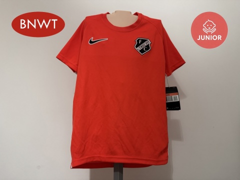 KOSZULKA FC Utrecht (Holandia) 2019/20 training Nike 152