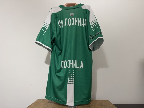 KOSZULKA FK Loznica (Serbia) NAAI M