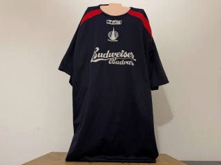 KOSZULKA Falkirk FC (Szkocja) 2004/05 home TFG XL