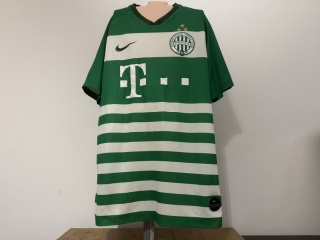 KOSZULKA Ferencvaros TC (Węgry) 2019/20 home Nike S