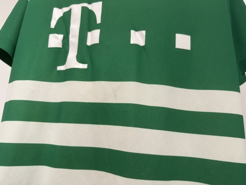 KOSZULKA Ferencvaros TC (Węgry) 2019/20 home Nike S