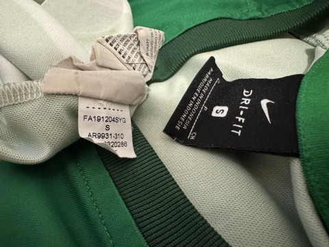 KOSZULKA Ferencvaros TC (Węgry) 2019/20 home Nike S