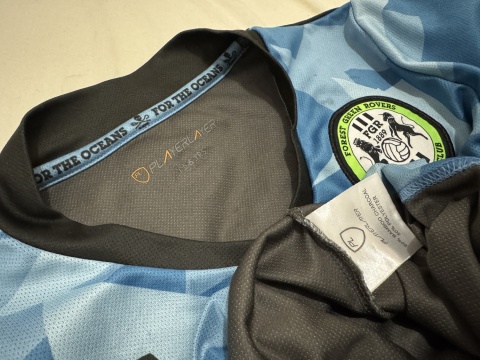 KOSZULKA Forest Green Rovers (Anglia) 2019/22 3rd PlayerLayer 116