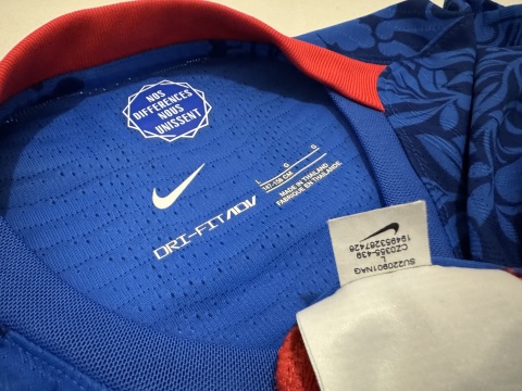 KOSZULKA Francja (reprezentacja) 2022W home 152