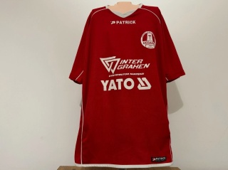 KOSZULKA Gedania Gdańsk (Polska) training Patrick M