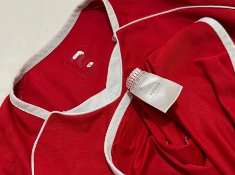 KOSZULKA Gedania Gdańsk (Polska) training Patrick M