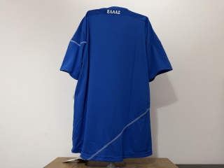 KOSZULKA Grecja (reprezentacja) 2010 away Adidas S NOWA