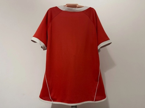 KOSZULKA Gruzja (reprezentacja) 2006 away Diadora XS