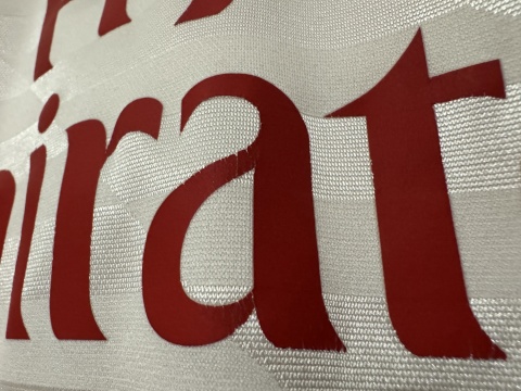 KOSZULKA Hamburger SV (Niemcy) 2016/17 home Adidas S player issue