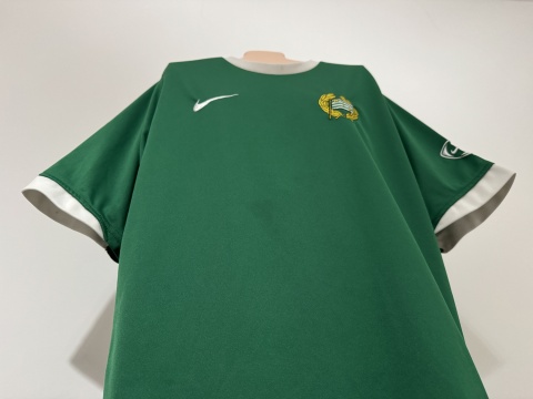 KOSZULKA Hammarby IF (Szwecja) 2007/09 training Nike 164
