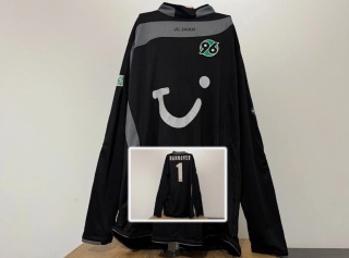 KOSZULKA Hannover 96 II (Niemcy) 2011/12 GK #1 Jako L match issue