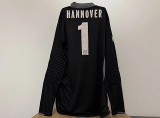 KOSZULKA Hannover 96 II (Niemcy) 2011/12 GK #1 Jako L match issue