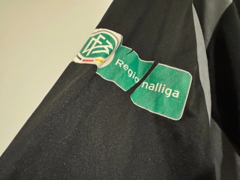 KOSZULKA Hannover 96 II (Niemcy) 2011/12 GK #1 Jako L match issue