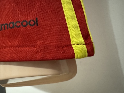 KOSZULKA Hiszpania (reprezentacja) 2016 home Adidas 128