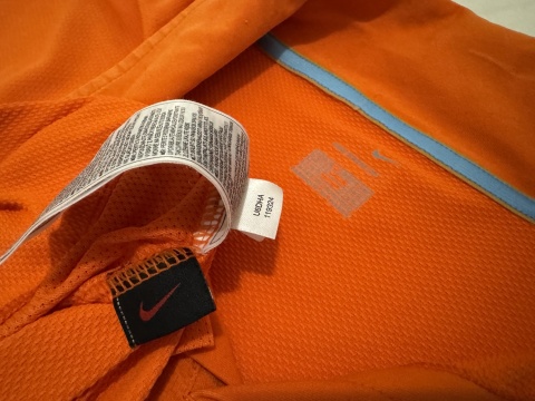 KOSZULKA Holandia (reprezentacja) 2006 home Nike XL