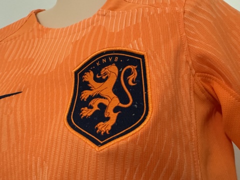 KOSZULKA Holandia (reprezentacja) 2023W home Nike 122