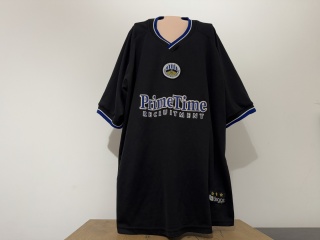 KOSZULKA Huddersfield Town (Anglia) 2001/02 away Bloggs XL