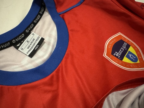 KOSZULKA Huragan Międzyrzec Podl. (Polska) #14 Vigo M