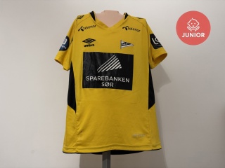 KOSZULKA IK Start Kristiansand (Norwegia) 2016 home Umbro 152