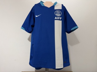 KOSZULKA Indie (reprezentacja) 2006 home Nike S