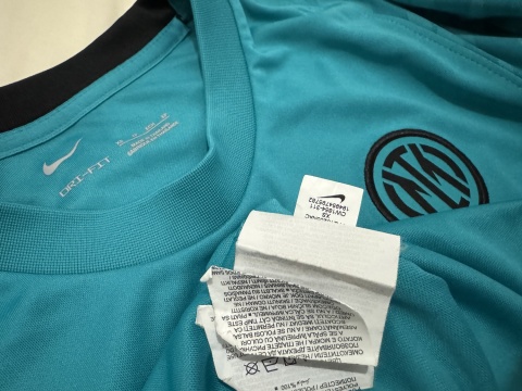 KOSZULKA Inter FC (Włochy) training Nike XS