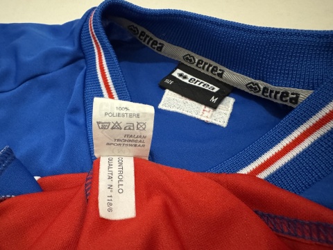 KOSZULKA Islandia (reprezentacja) 2004 home Errea XS