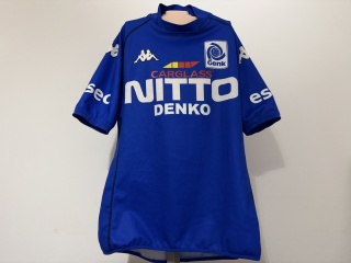 KOSZULKA KRC Genk (Belgia) 2002/03 home Kappa S