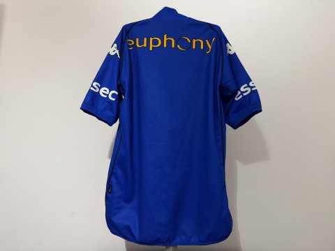 KOSZULKA KRC Genk (Belgia) 2002/03 home Kappa S