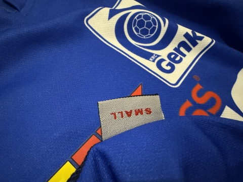 KOSZULKA KRC Genk (Belgia) 2002/03 home Kappa S