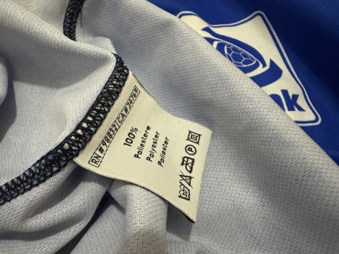 KOSZULKA KRC Genk (Belgia) 2002/03 home Kappa S