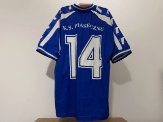 KOSZULKA KS Piaseczno (Polska) #14 Radzi-gol XL
