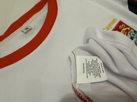 KOSZULKA Kajmany (reprezentacja) 2013 away Forward S