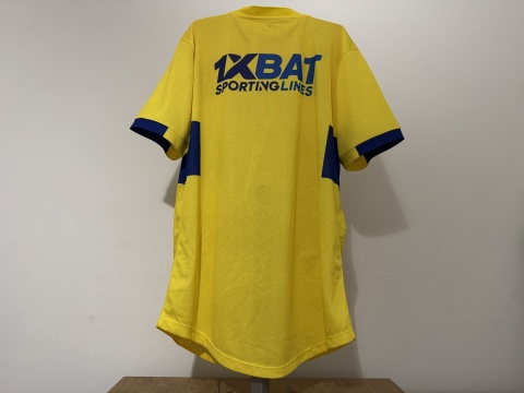 KOSZULKA Kerala Blasters (Indie) 2022/23 home SIX5SIX M NOWA