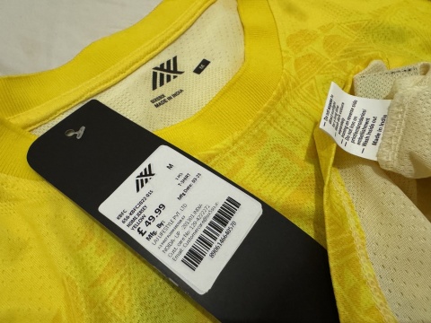 KOSZULKA Kerala Blasters (Indie) 2022/23 home SIX5SIX M NOWA