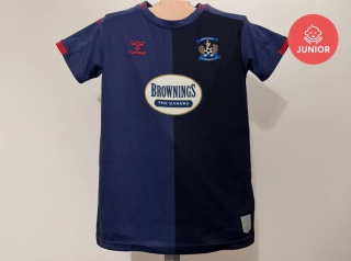 KOSZULKA Kilmarnock FC (Szkocja) 2021/22 away Hummel 116