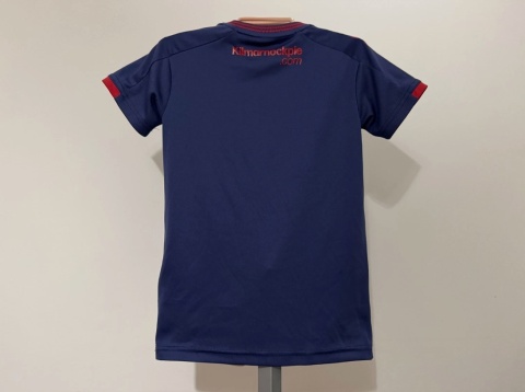 KOSZULKA Kilmarnock FC (Szkocja) 2021/22 away Hummel 116