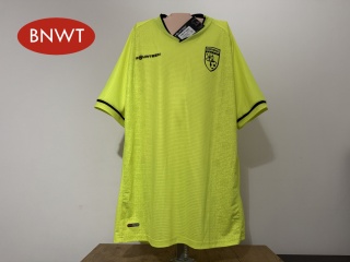 KOSZULKA Kosowo (reprezentacja) 2021 GK Fourteen XL NOWA