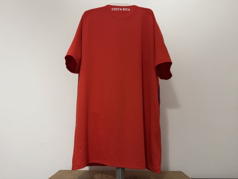 KOSZULKA Kostaryka (reprezentacja) 2018 home New Balance L