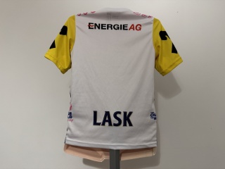 KOSZULKA LASK Linz (Austria) 2022/23 home BWT 116